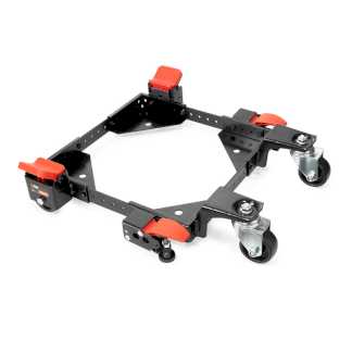 Передвижная регулируемая база MOB-350 Woodwork для станков до 300 кг