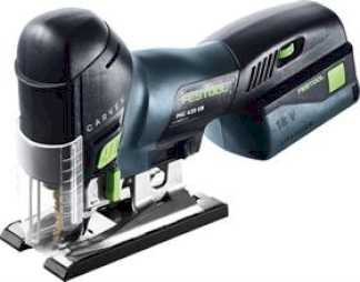 Лобзик CARVEX акк., в конт. T-Loc, компл. базовый PSC 420 Li 5,2 EB-Plus-SCA