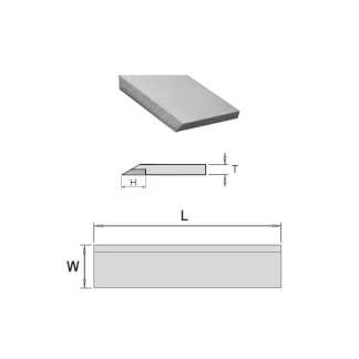 Комплект из 2-х ножей 810x30x3 HW