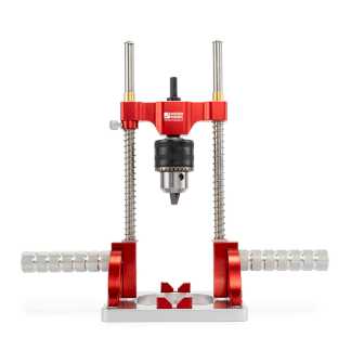 Стойка-кондуктор для дрели  DGA-100 Woodwork/Вудворк для сверления под углом -60°/+60°