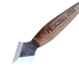 Нож разметочный ПЕТРОГРАДЪ, модель N5, стреловидный
