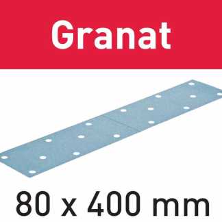 Шлифовальные листы GRANAT STF 80X400