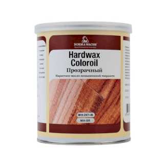 Паркетное масло повышенной твердости Hardwax Coloroil