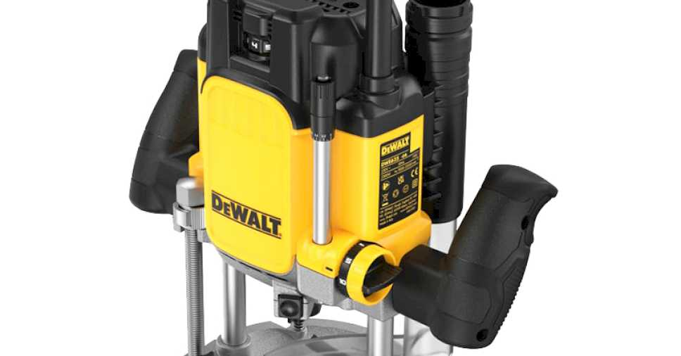 Фрезерный стол dewalt de 2000