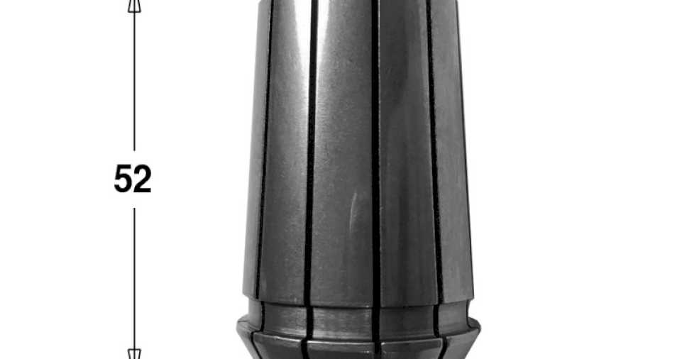 CMT-SHOP - Высокоточные цанги DIN 6388 EOC25