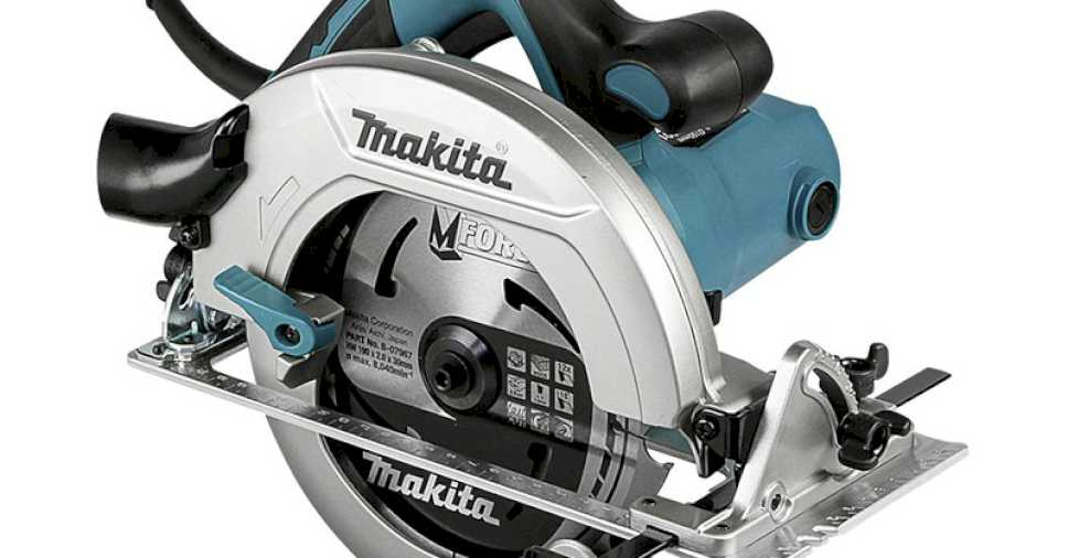 Дисковая пила makita 5903 r установка в стол