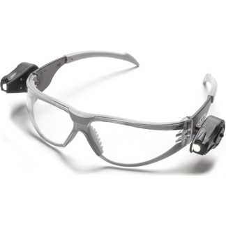 Открытые очки 3M с двумя светодиодными фонариками направленного света