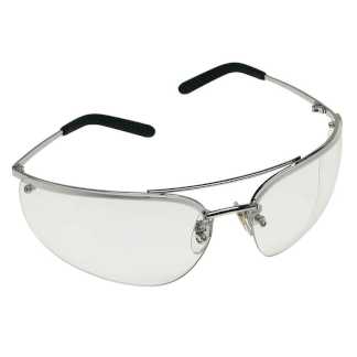 3M™ Metaliks™ 71460-00001M Очки открытые защитные, цвет линз прозрачный