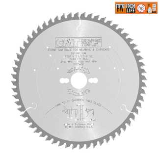 Диск пильный 300x30x3,2/2,2 -3º FFT Z=72