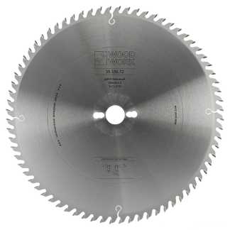 Диск пильный универсальный SUPERIOR 350*3.5*30H*72T A=12º ATB