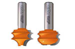 Фрезы мультипрофильные для карнизов CMT Moulding System