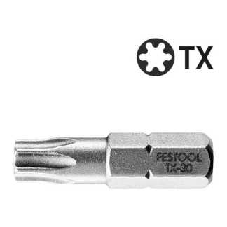Бит Torx TX 30 компл. из 10шт. AQ TX 30-25 /10