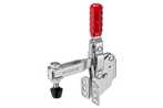 Зажим механический с вертикальной ручкой усилие 227 кг GH-12130-SM