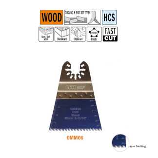 Высокоточное пильное полотно 68 мм для древесины (5 штук)