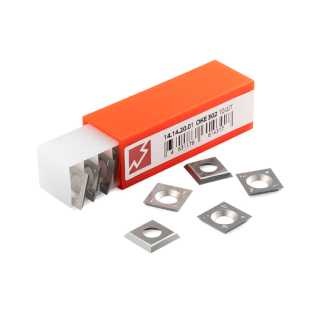 14.0x14.0x2.0 OKE 302 нож твердосплавный 10 шт