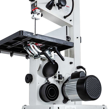 Станок ленточный JET JT1-434