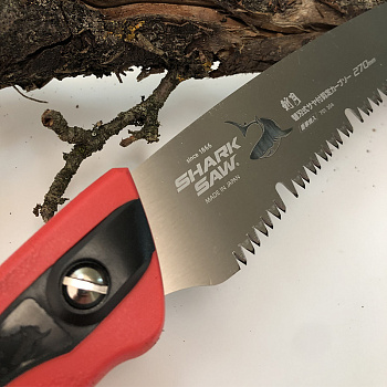 Ножовка Sheath curved Pruning Saw 270 мм