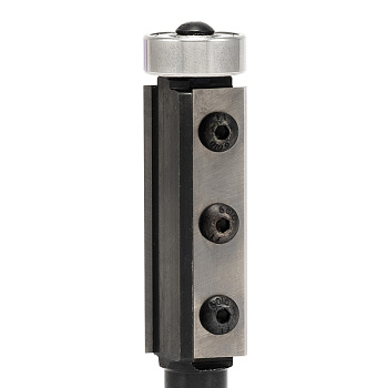 Фрезы обгонные с нижним подшипником и сменными ножами Z2 Серия 657 Woodwork