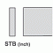 STB (INCH)