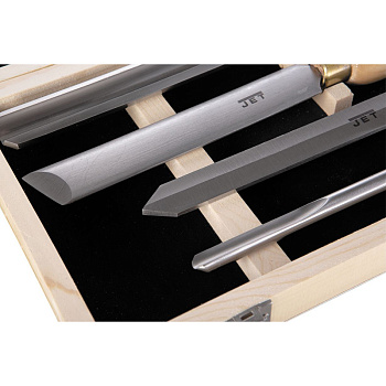 Колмплект из 4-х токарных резцов JET 19500119