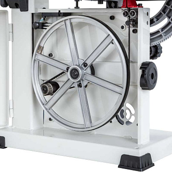 JWBS-9SL Ленточная пила JET JT1-433