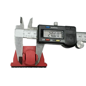 Верстачные упоры Bench Dogs для отверстий 20 мм PCH-BD4 Woodwork/Вудворк 4 шт.