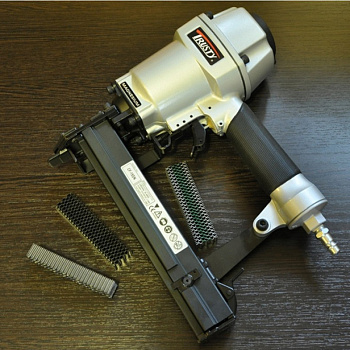 CF-15SN пневматический пистолет для гофроскобы