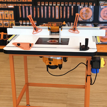 Professional router table system - Фрезерный стол 999.110.00 CMT