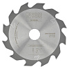 Диск пильный Профессионал 180x6/4,0x30 Z=12 A=12