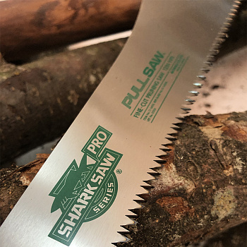 Ножовка Shark Pro Takagi для работ в саду