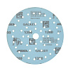 Шлифовальный диск GALAXY 150мм Multifit (50 отверстий), зерно 1200