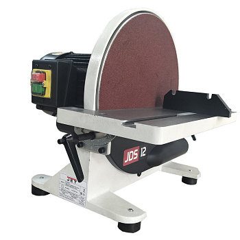 Тарельчатый шлифовальный станок JET JDS-12