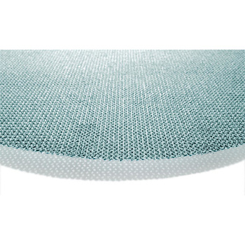 Инновационный шлифовальный материал Granat Net просто незаменим при обработке материалов, образующих большое количество пыли