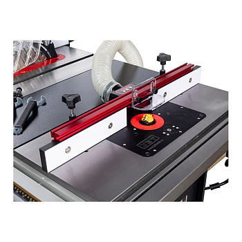 Чугунный фрезерный стол JRT-1C