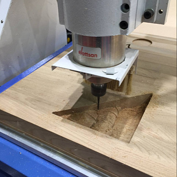 WATTSAN A1 1325 практичный станок, который подходит для фрезерной 3D-резки по дереву, резки и гравировки дерева, МДФ, ДСП, акрила, оргстекла, ПВХ, композита, алюминия