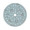 Шлифовальный диск GALAXY 150мм Multifit (50 отверстий), зерно 220