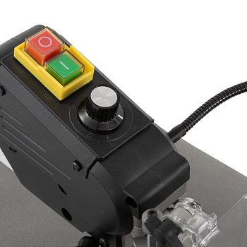 JSS-22 обеспечивает долгую и стабильную работу без лишних вибраций, с возможностью быстрой смены пилок и удобным перемещением заготовок