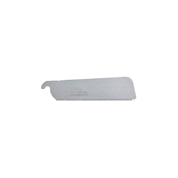 Полотно ZetSaw для ножовки [07101] Dozuki 150 мм с врезным крюком; 18TPI; толщина 0,3 мм Z.07102