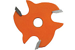 Фреза пазовая (диск) Z3 F=8 D=47,6x1,5