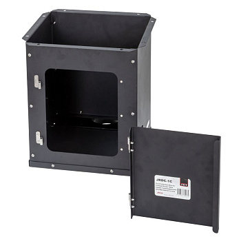 Kорпус JET JRDC-1 выполнен из стали и представляет собой сборную конструкцию