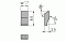 Зуб для пил 100 шт. Ceratizit 60000-8,0X3,5X2,5 CTOPP10