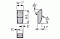 Зуб для пил 100 шт. Ceratizit 25618-9,0X3,2X2,7 CTOPP10