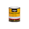 Масло тонирующее  Men at Work WOOD FINISH White 750 мл