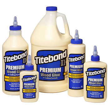 Клей Titebond II Premium Wood Glue