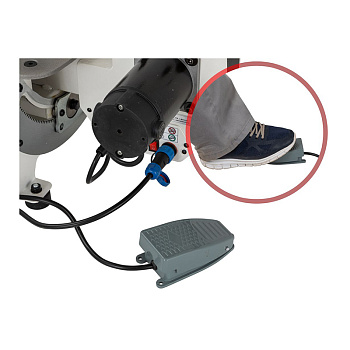 Напольная педаль для JSS-22