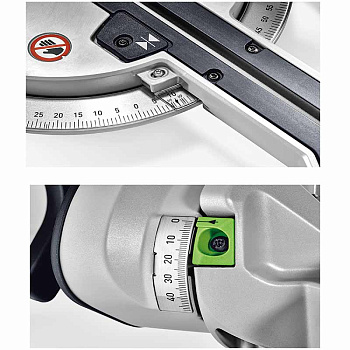 Торцовочная пила с протяжкой KAPEX KS 60 E-Set Festool 561728