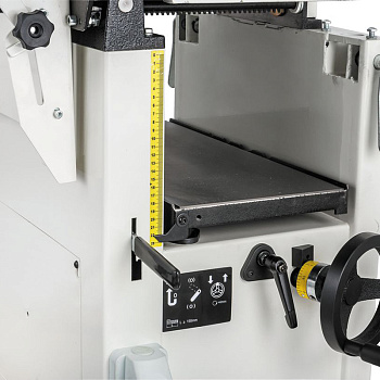 Фуговально-рейсмусовый станок 400В с валом Helical JPT-260HH