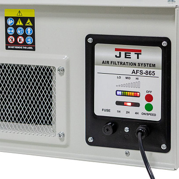 За счет 10-ти режимов вентилятора можно тонко настроить работу системы