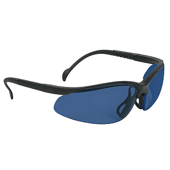 Защитные очки голубые LEDE-SZ Truper 14303