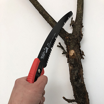 Ножовка Sheath curved Pruning Saws 300 мм